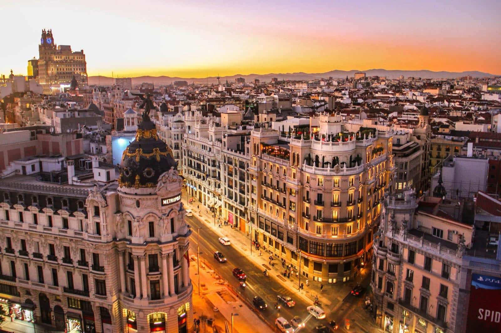 Apartamento turístico en Madrid gestionado por Winahost
