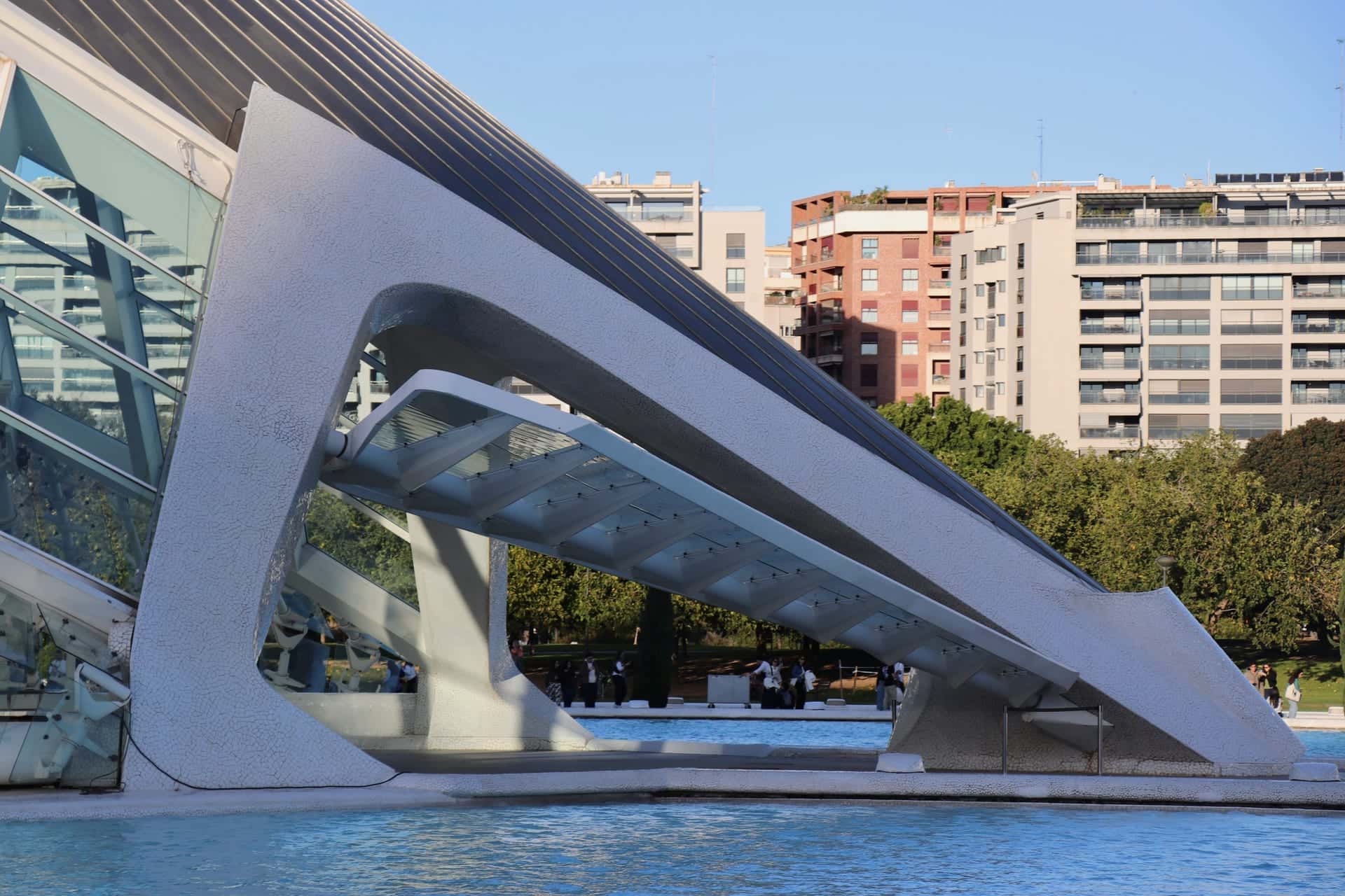 alquiler turístico Ciudad de las Artes Valencia