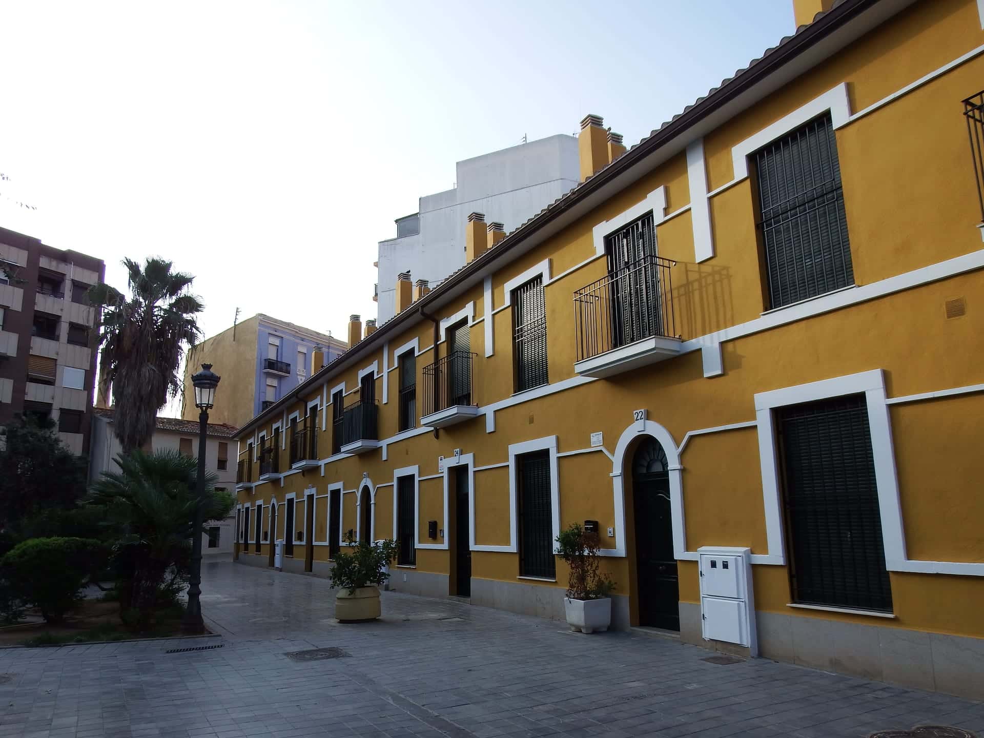 gestión alquiler vacacional Patraix Valencia