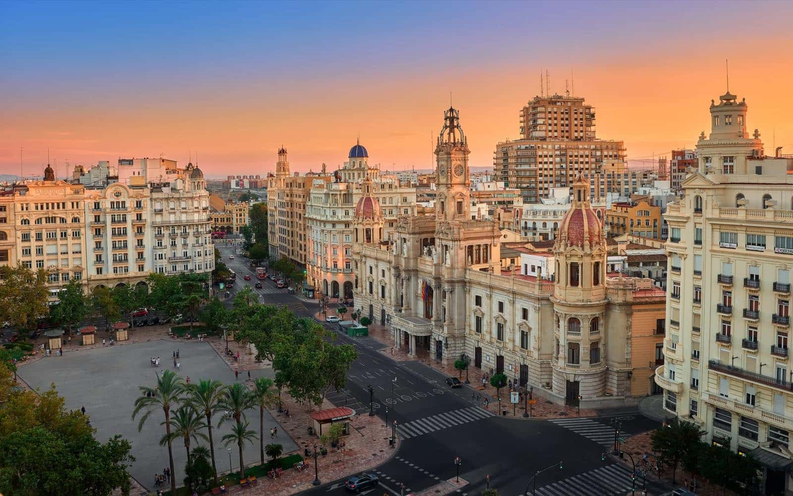 Apartamento turístico en Valencia gestionado por Winahost