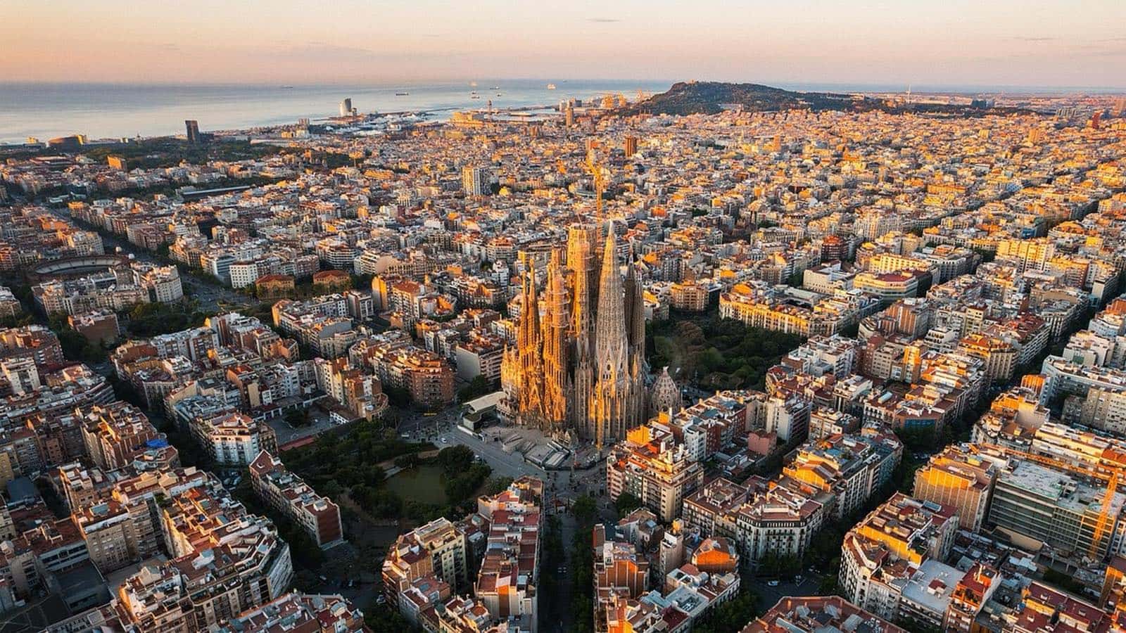 Piso turístico en Barcelona gestionado por Winahost