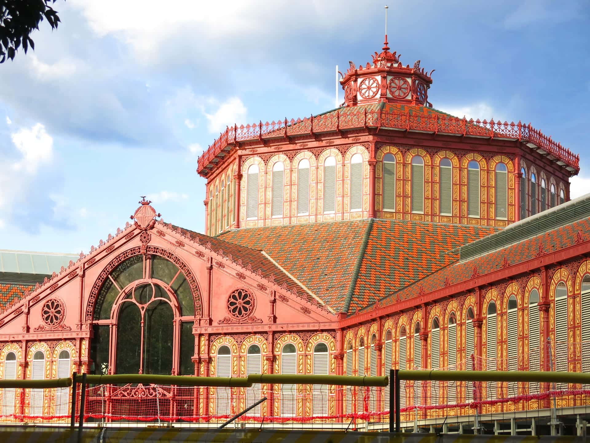 alquiler vacacional Sant Antoni Barcelona