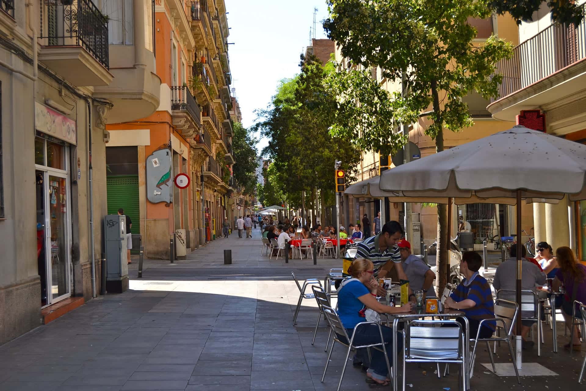 gestión alquiler vacacional Poble Sec Barcelona