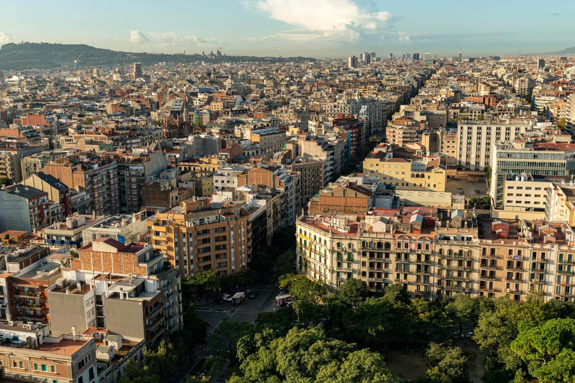 alquiler de temporada Barcelona sin licencia HUT
