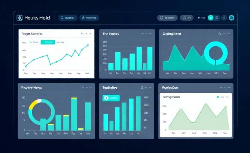Tendencias Tecnológicas IA 2025 en Gestión de Alquiler Vacacional